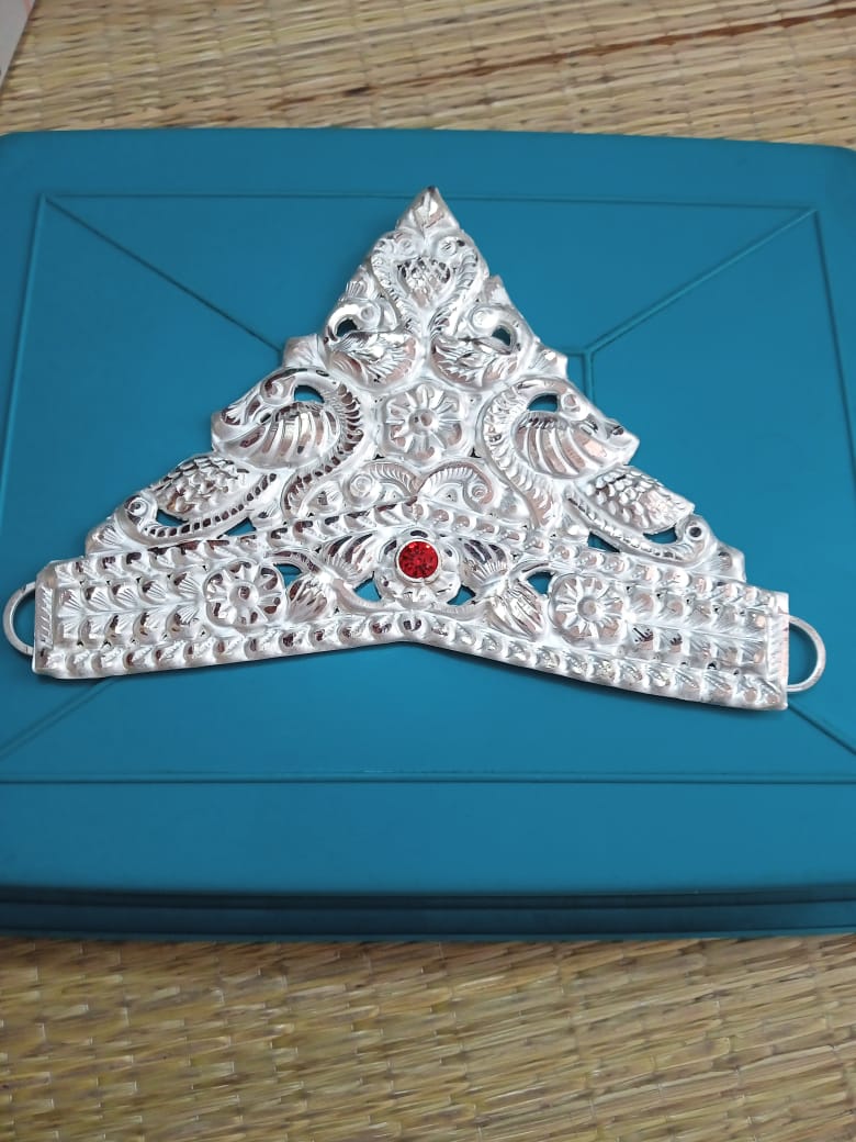 Silver jewellery photo
