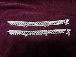 Silver jewellery photo