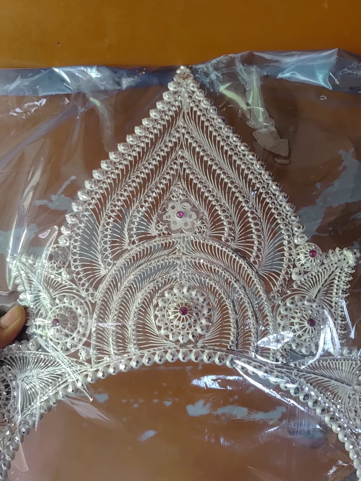 Silver jewellery photo