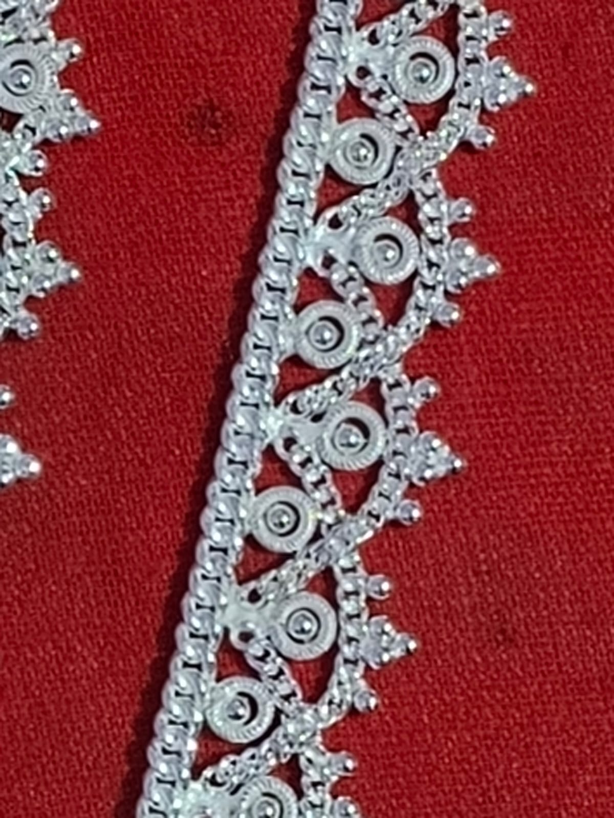 Silver jewellery photo