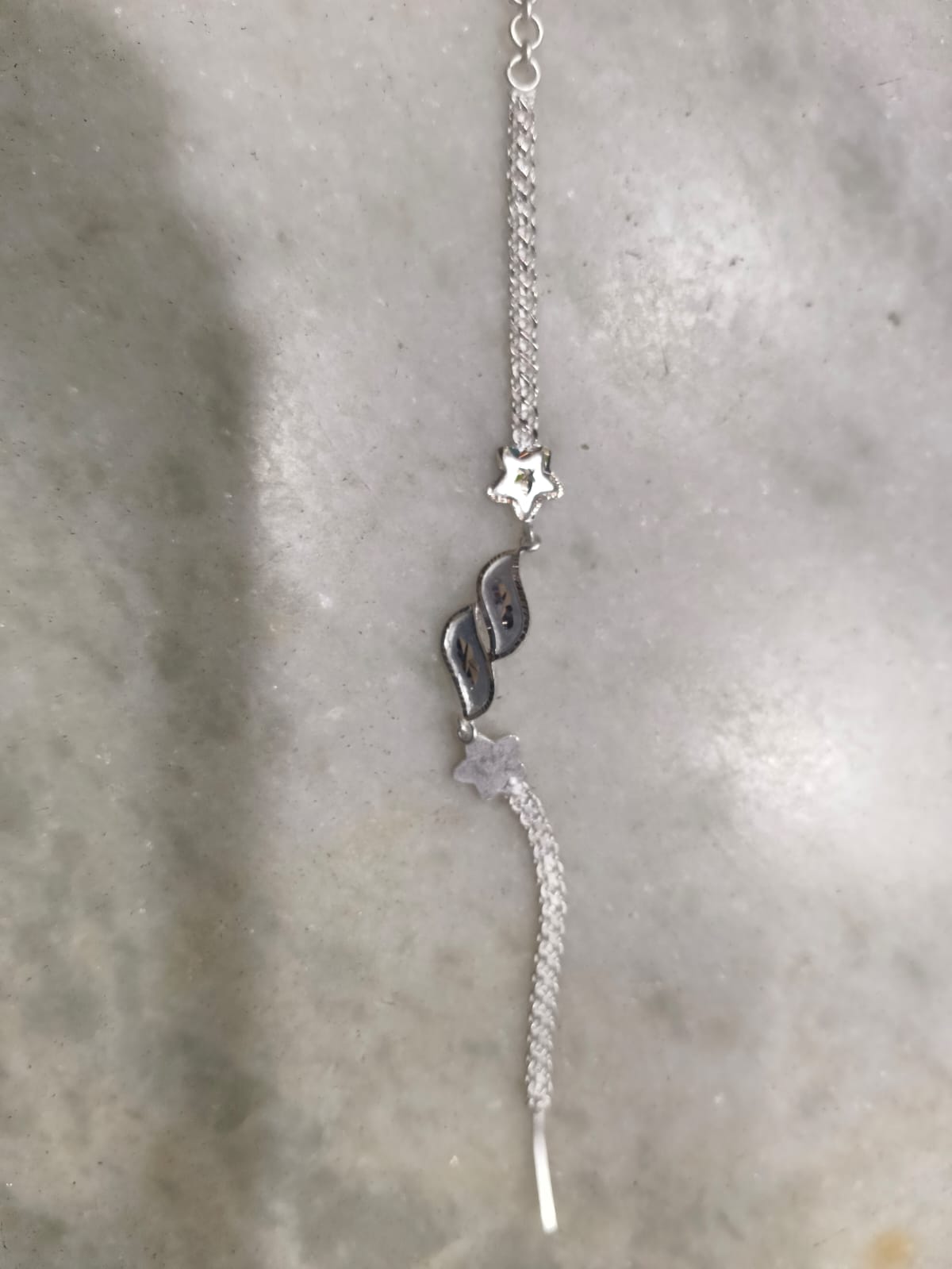 Silver jewellery photo