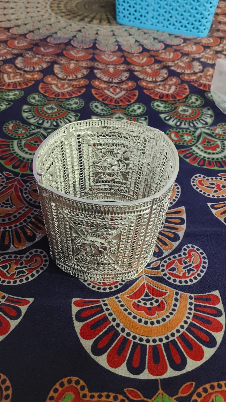 Silver jewellery photo