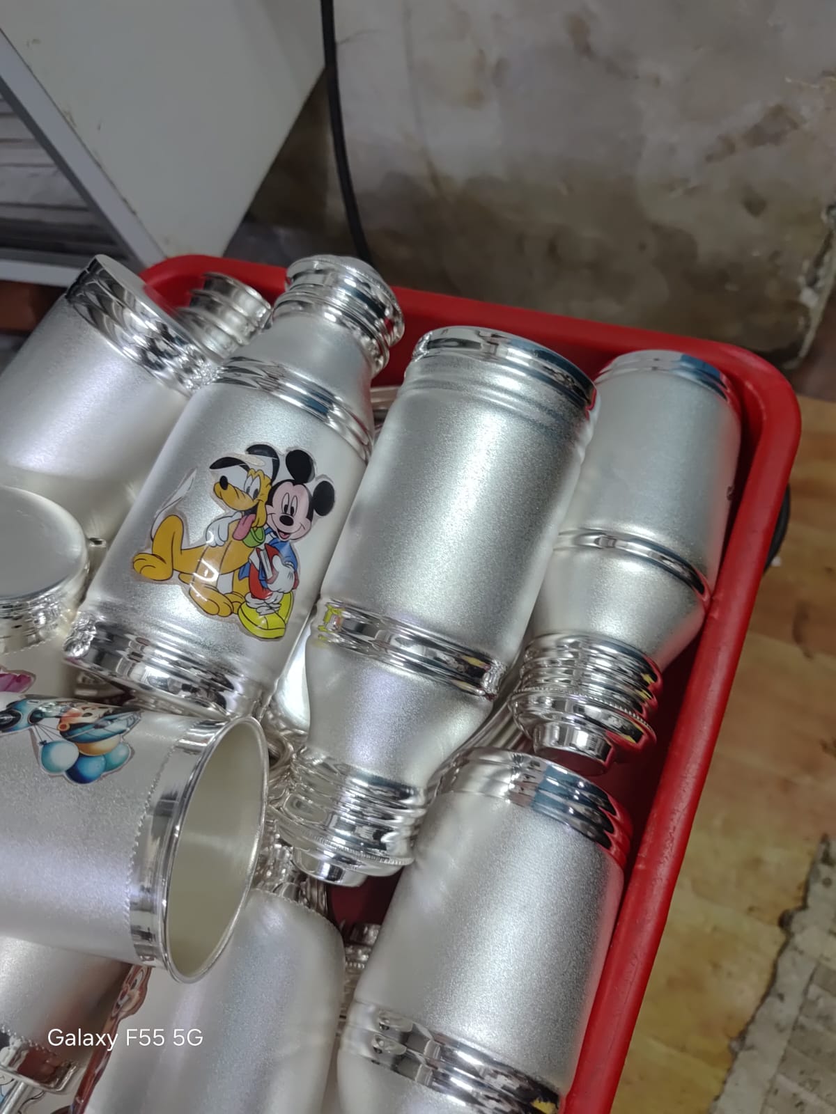 Silver jewellery photo