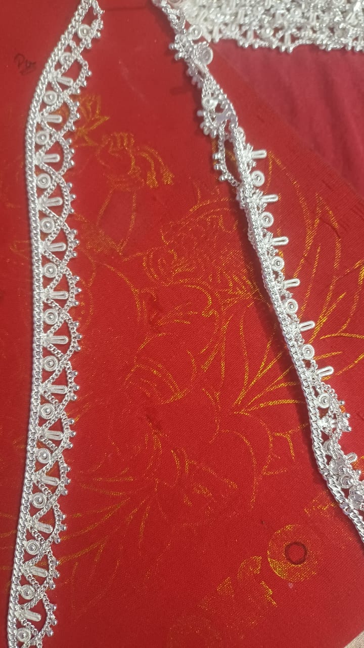 Silver jewellery photo