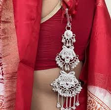 Silver jewellery
